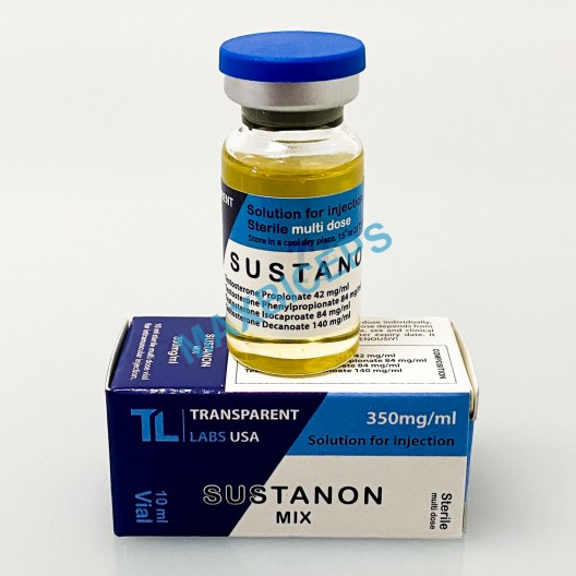 SUSTANON MIX(Testosterone complex)-10ml x 350mg/ml